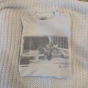 Anine Bing Tee Shirt - Small